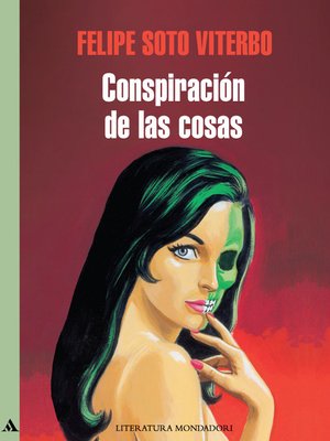 cover image of La conspiración de las cosas